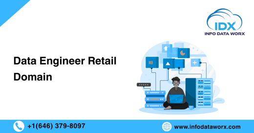 Data Engineer&nbsp;Retail Domain